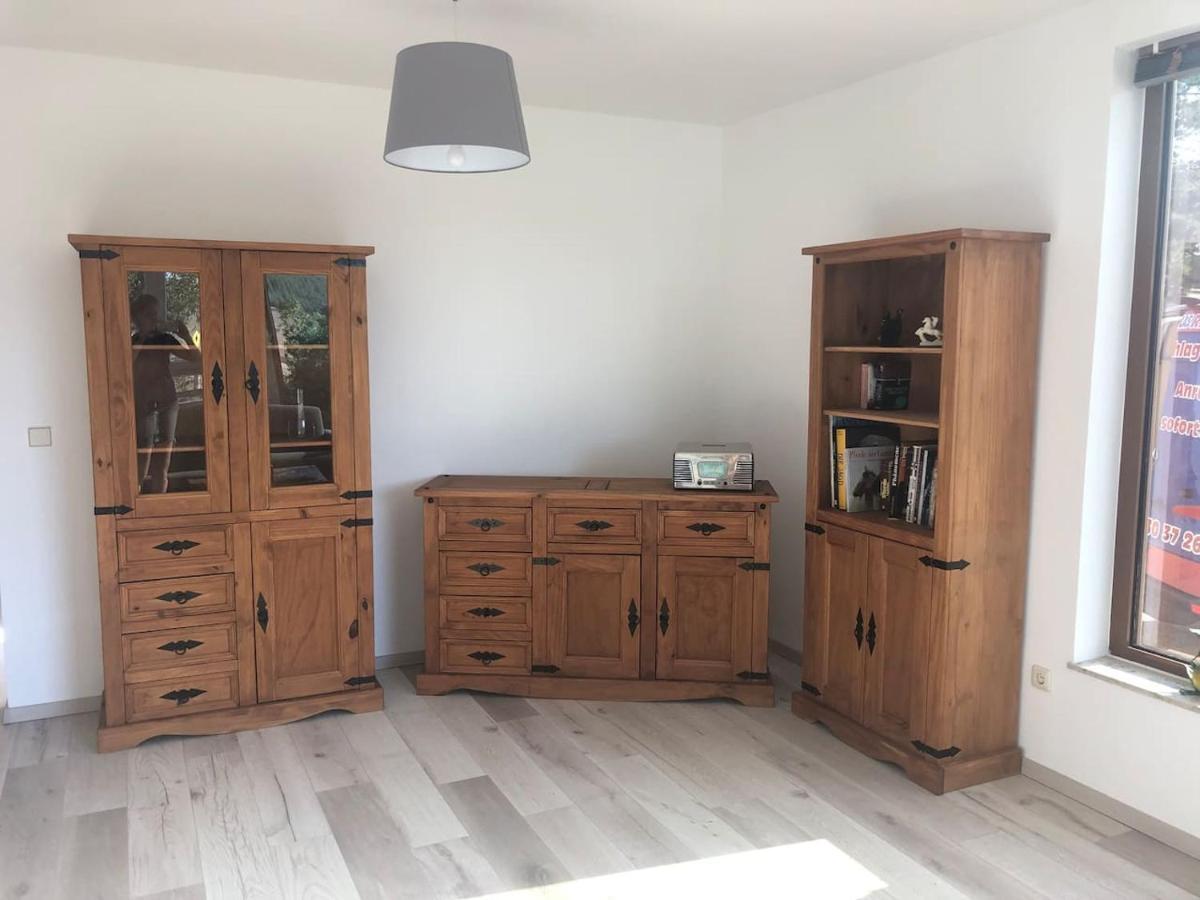 Ferienwohnung Friese Neussen ภายนอก รูปภาพ